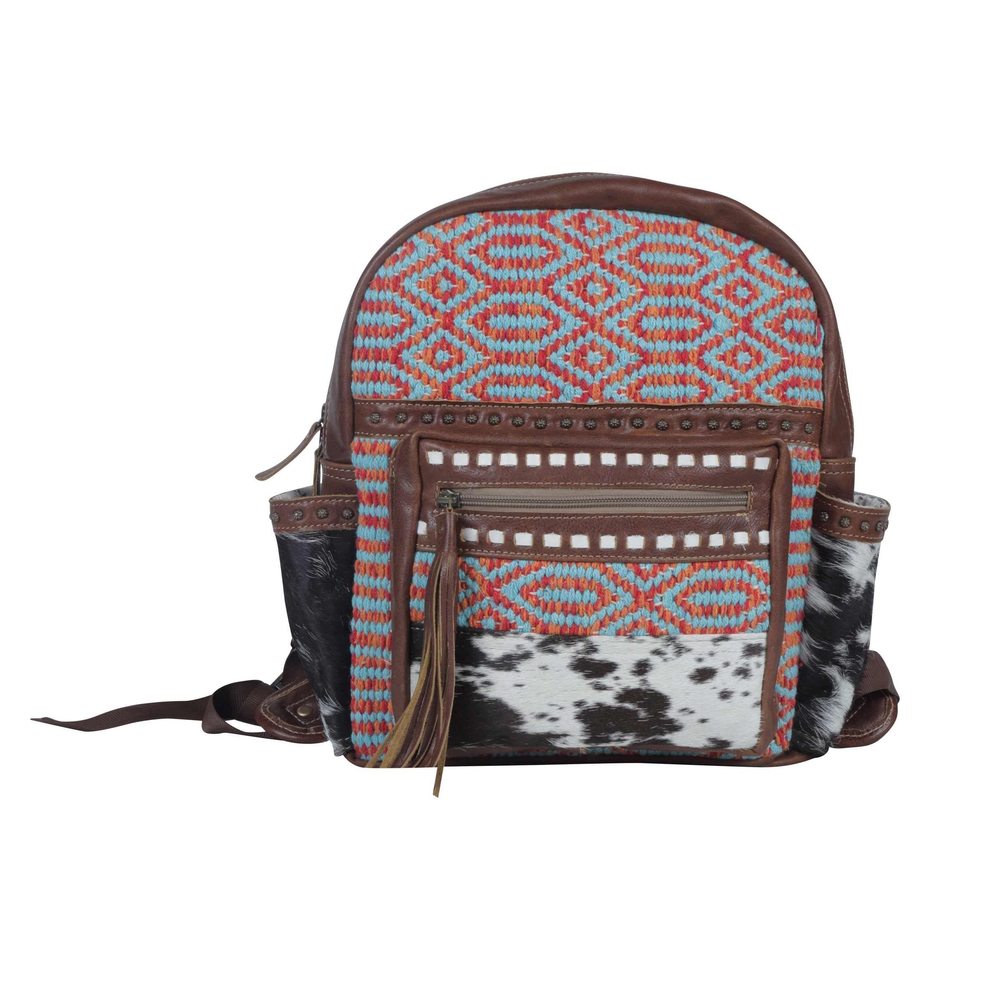 Cosy Backpack Bag S-3787🦑